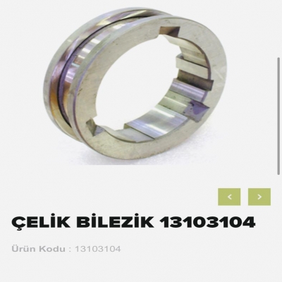 Çelik Bilezik